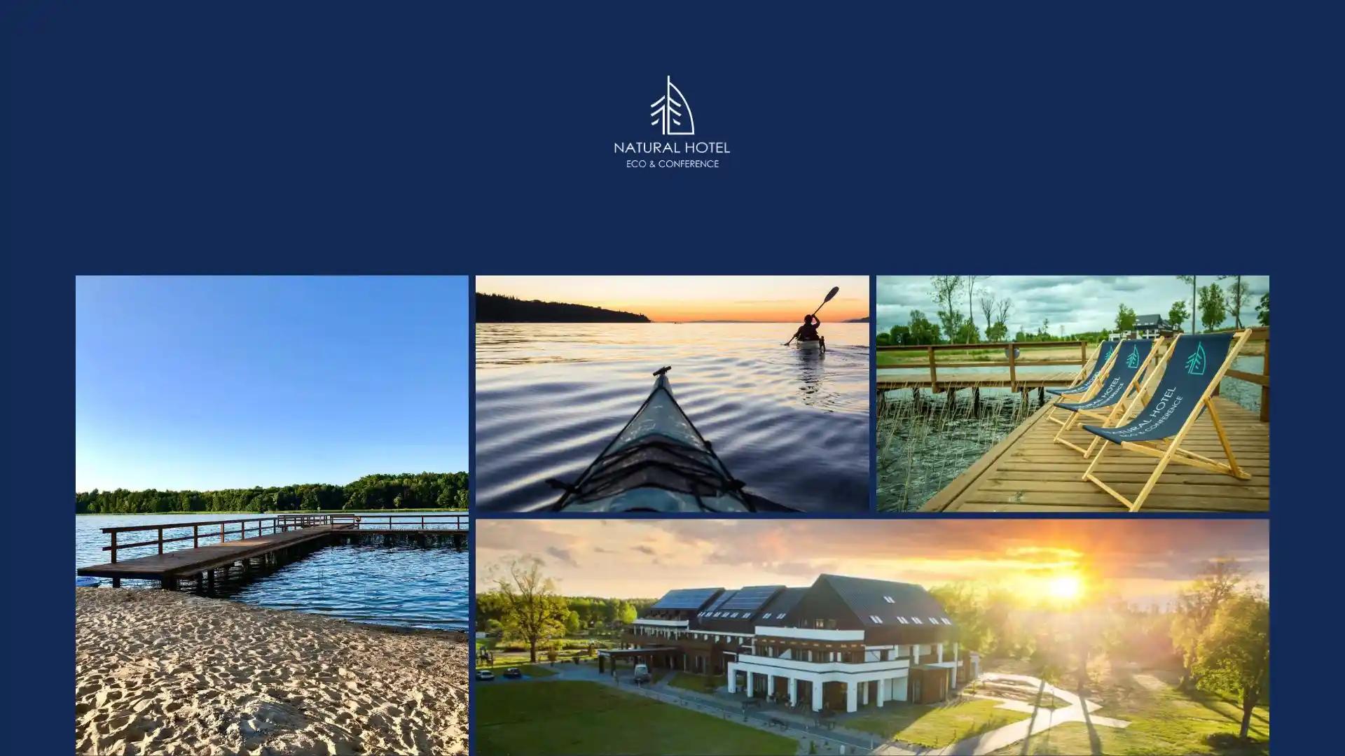 Oferta Natural Hotel SPA na długi weekend majowy