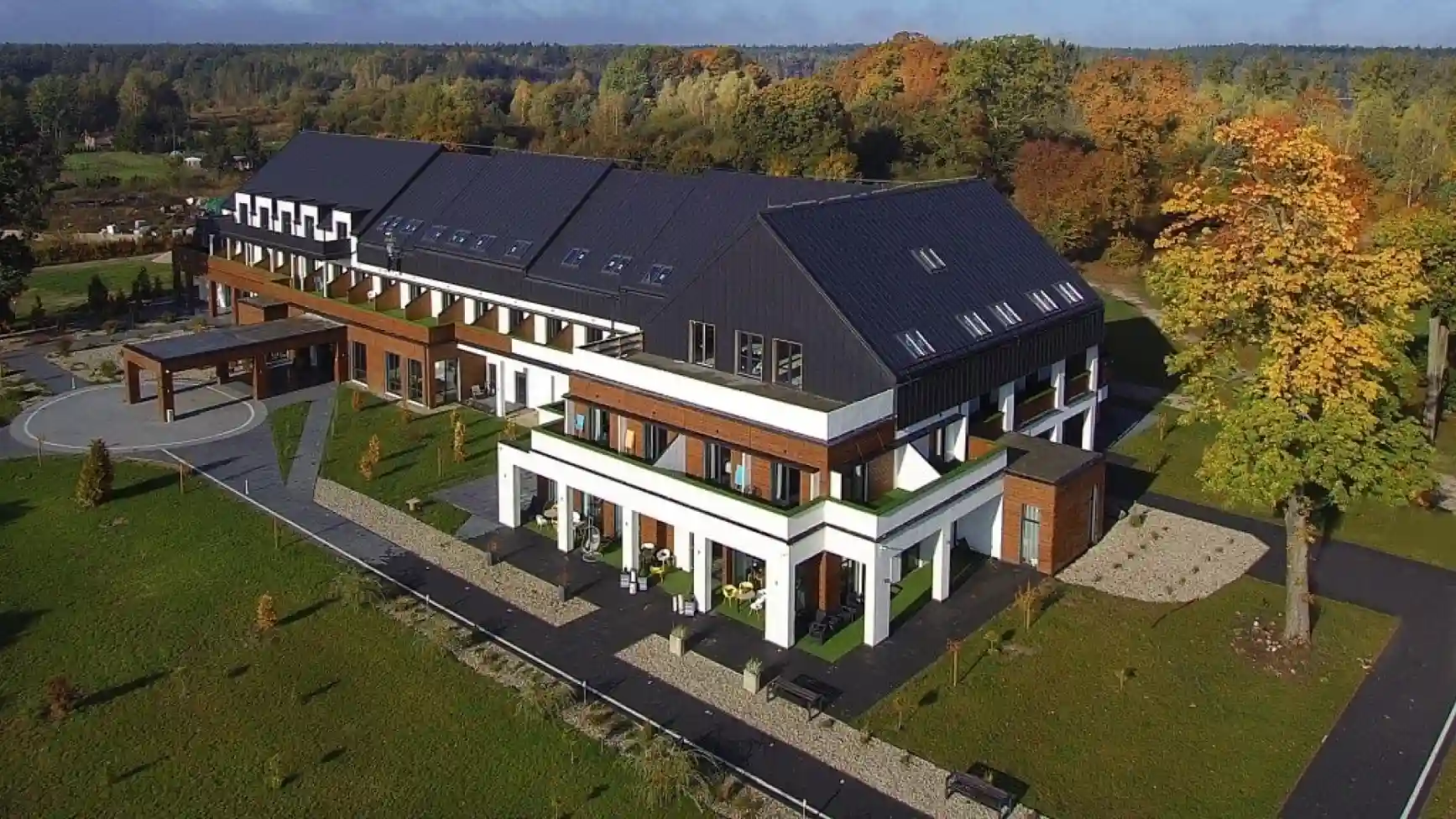 Najlepszy hotel SPA na Mazurach i Warmii