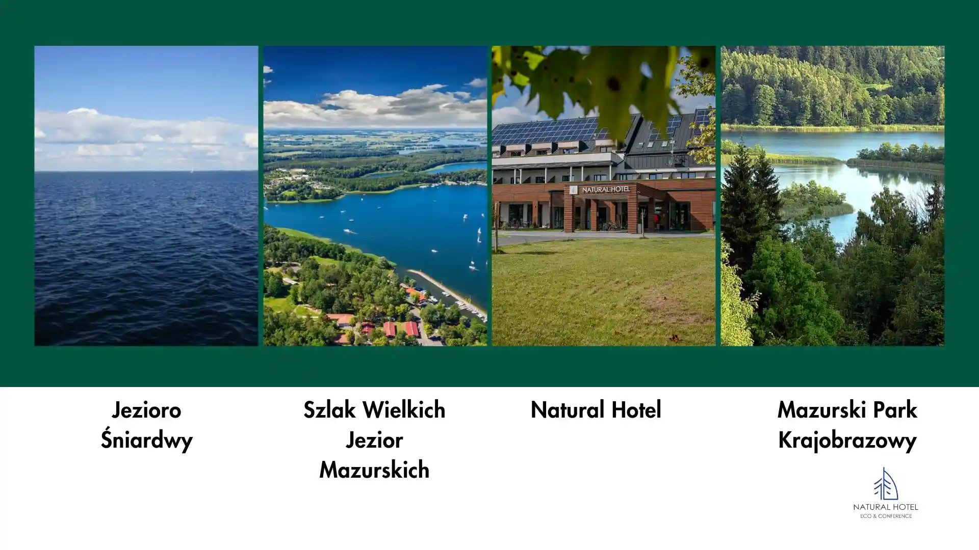 Jezioro Śniardwy, Szlak Wielkich Jezior, Natural Hotel, Mazurski Park Krajobrazowy - klimatyczne miejsca na Mazurach
