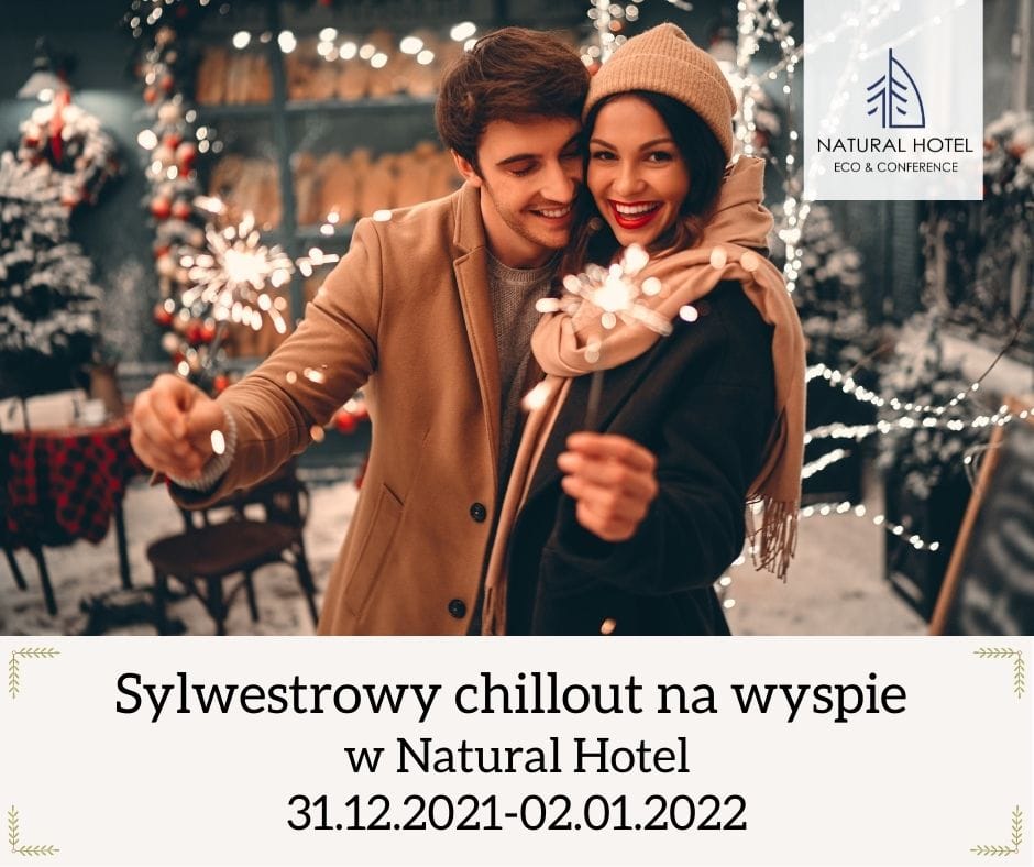 Sylwester na wyspie 2021/2022