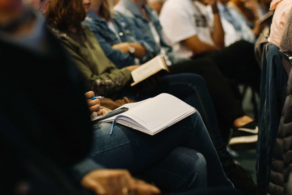 Jak zorganizować udaną konferencję firmową?