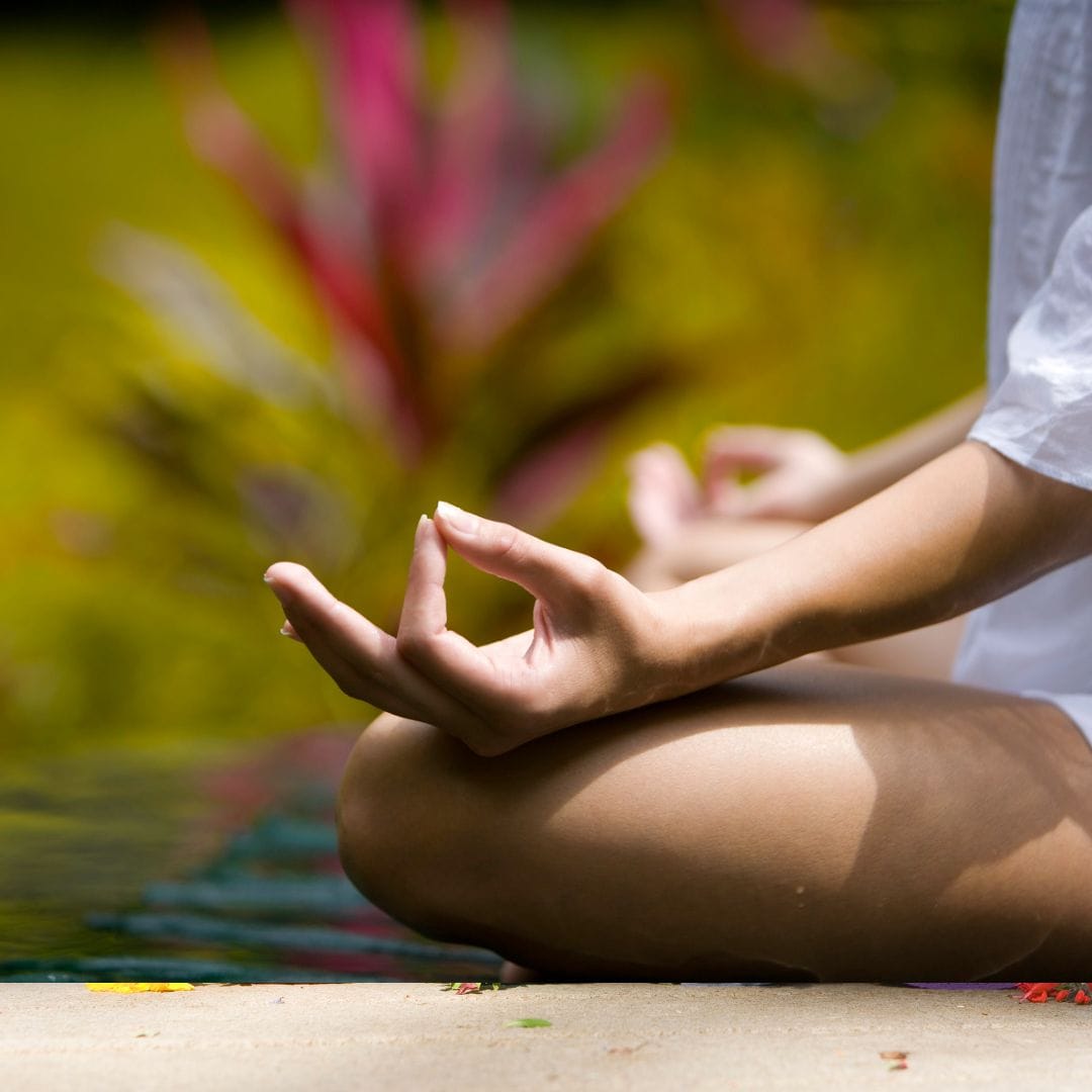 Naturalna terapia – joga i medytacja