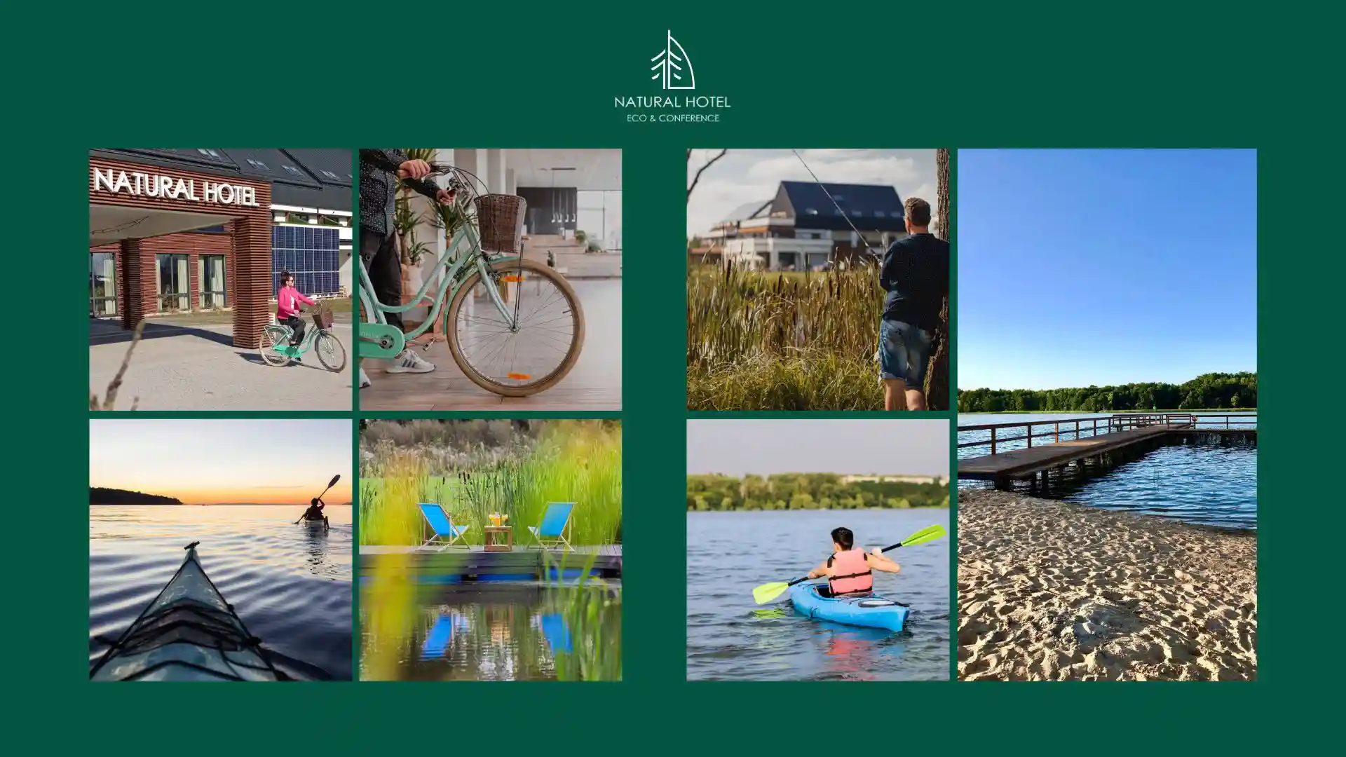 Atrakcje Natural Hotel - impreza integracyjna