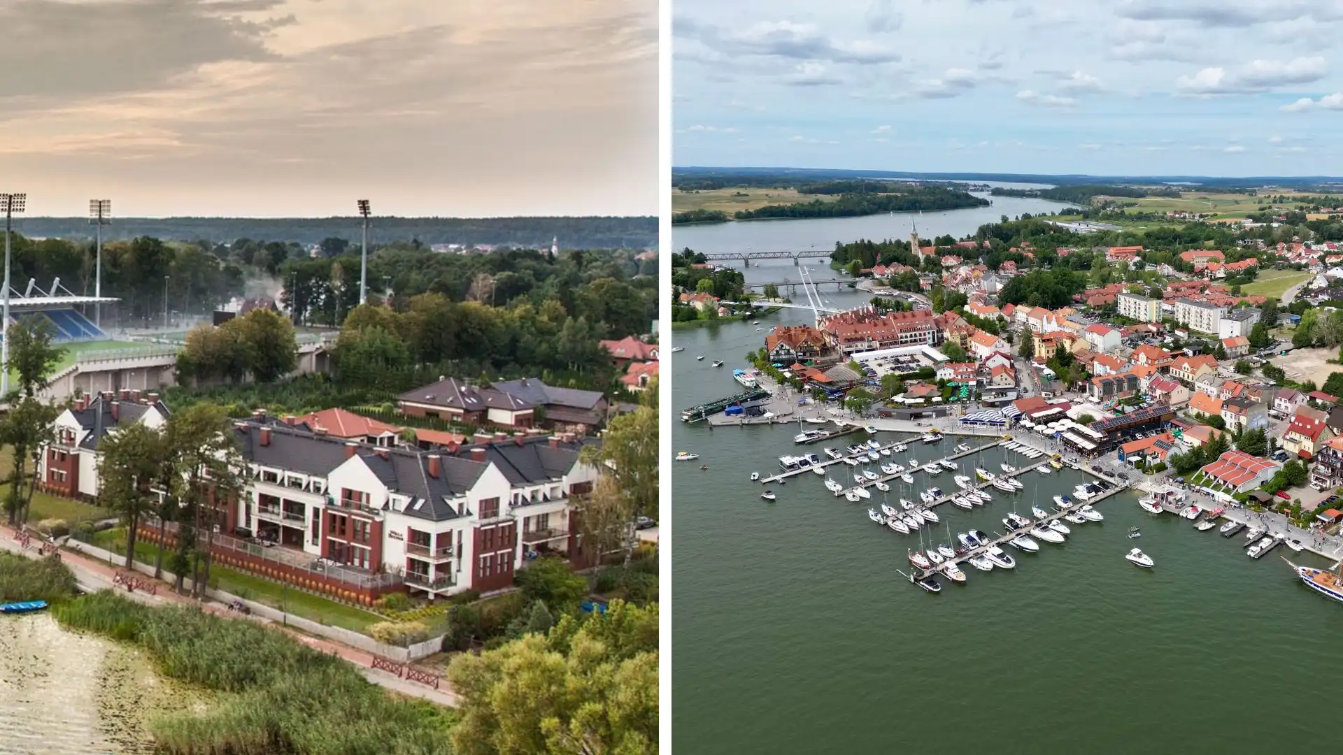 Ostróda, Mkołajki - Mazury, które miasto wybrać?