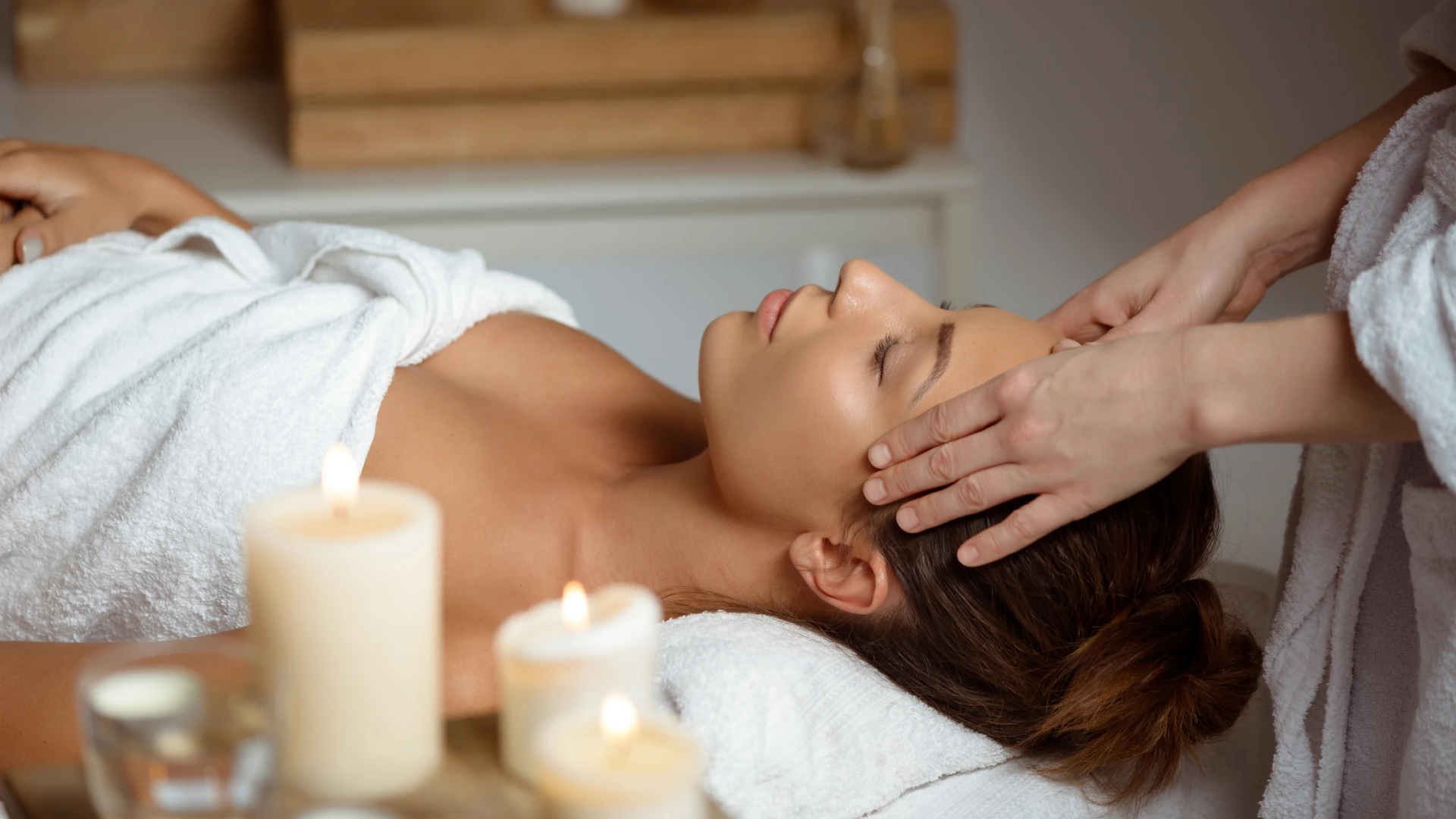 Strefa Wellness i SPA