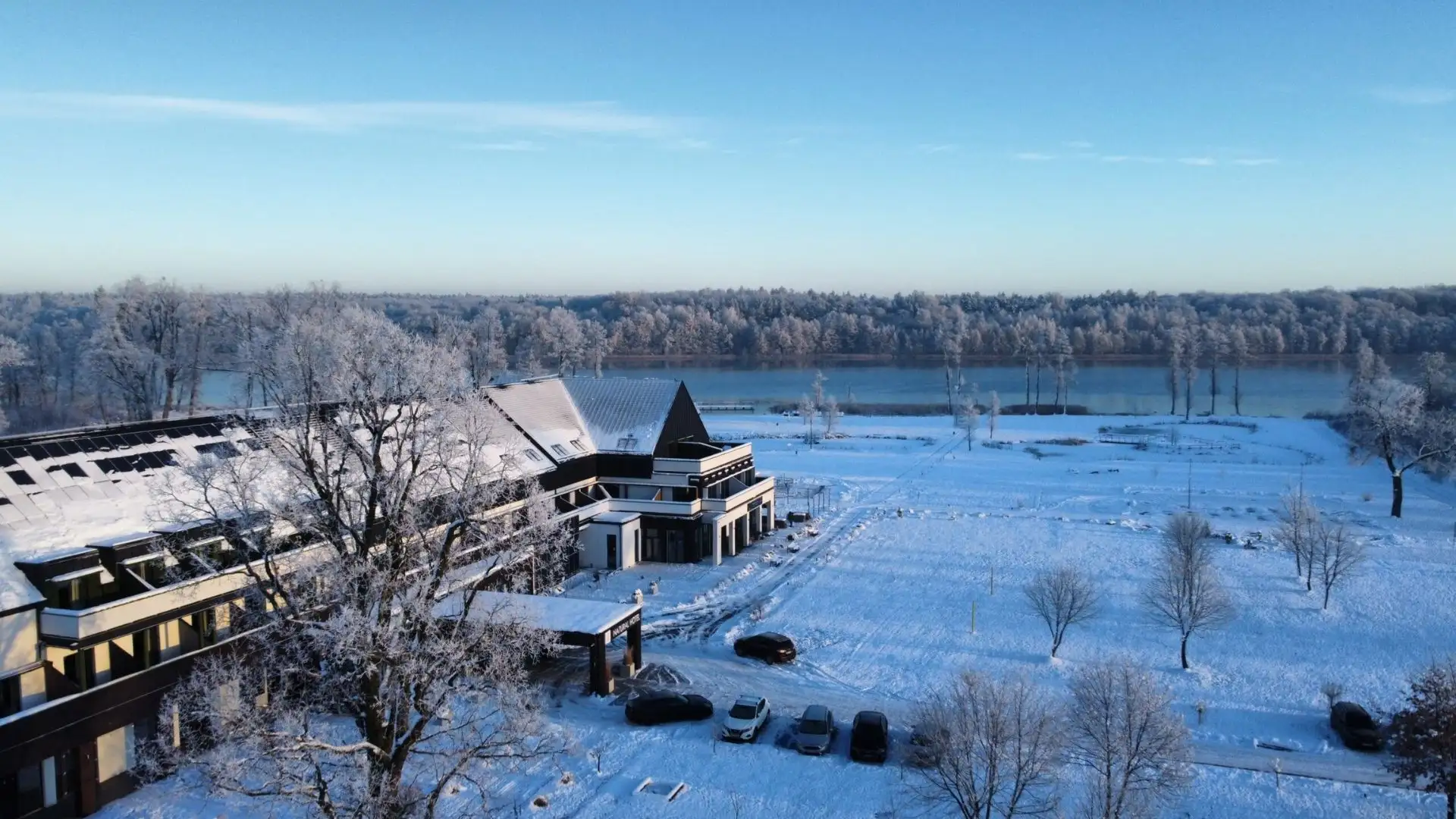 Kiedy jechać na Mazury? Zima