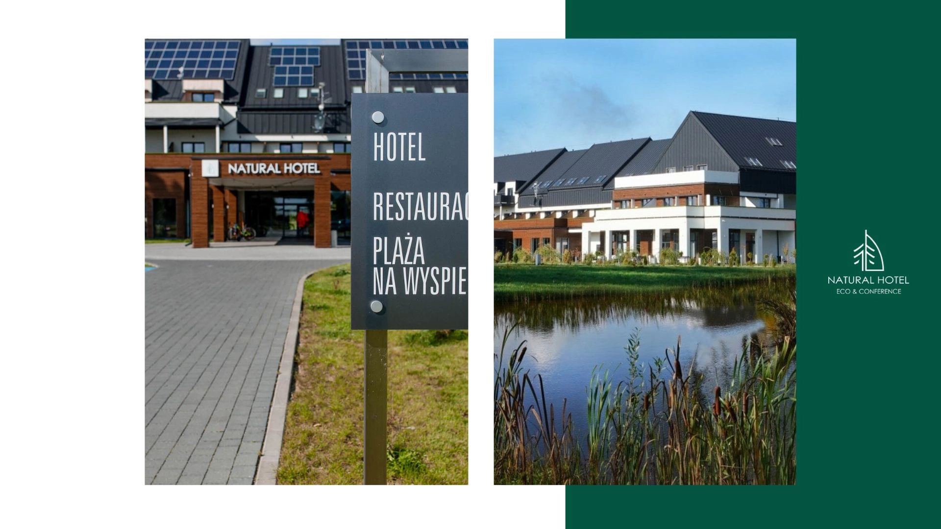 Natural Hotel Ślub