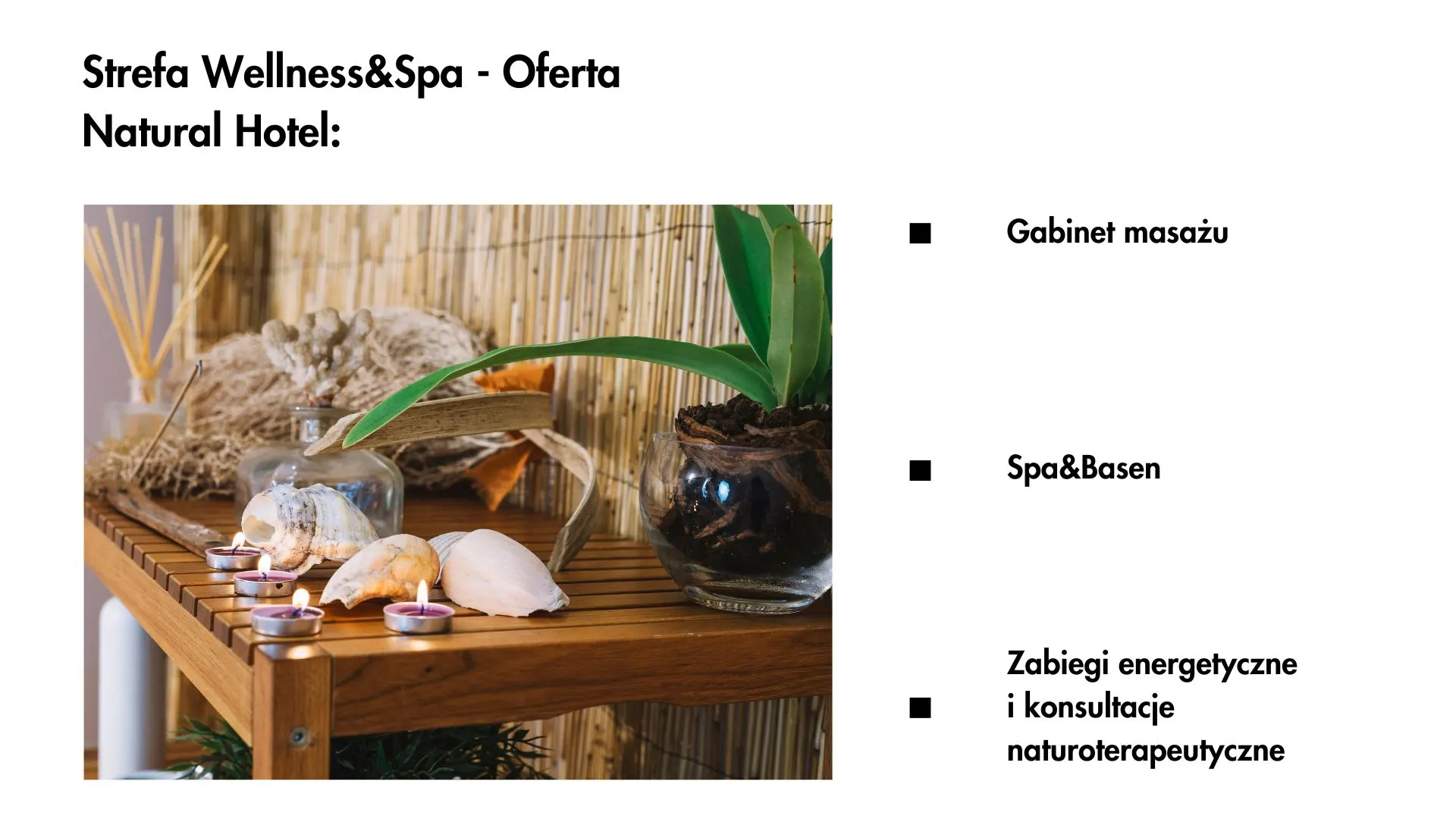 Strefa Wellness&SPA