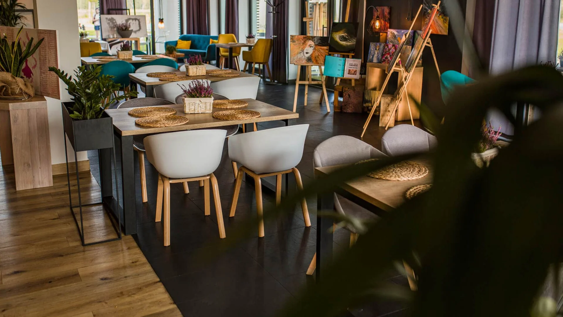 Restauracja Natural Hotel