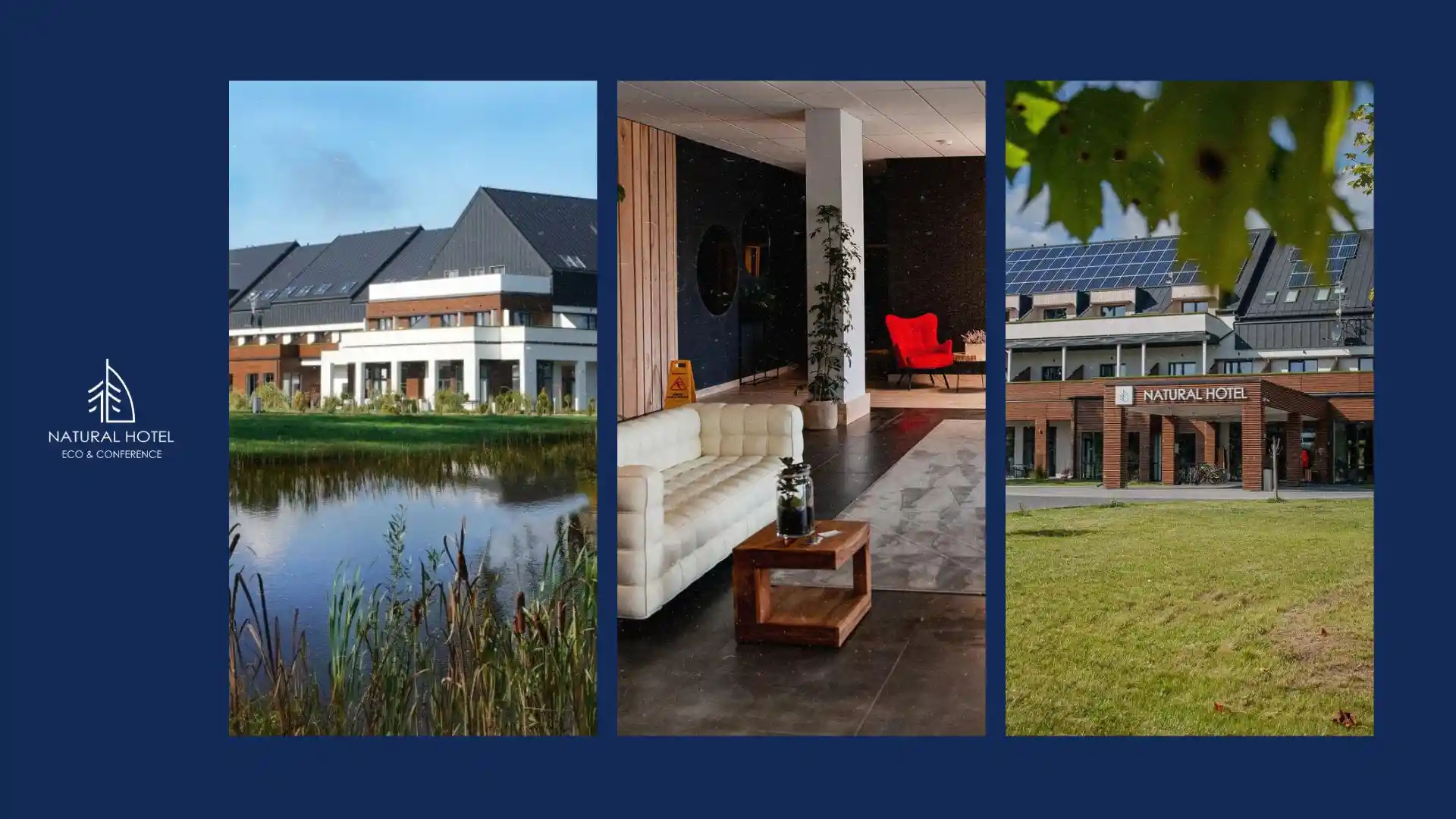 Wyjazd integracyjny - Hotel Mazury