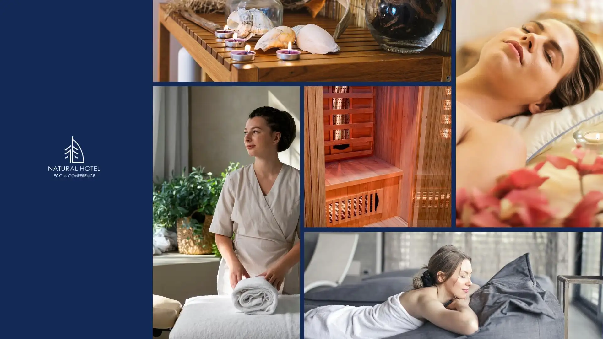 Strefa SPA oraz masaże - coś dla ciała i dla duszy