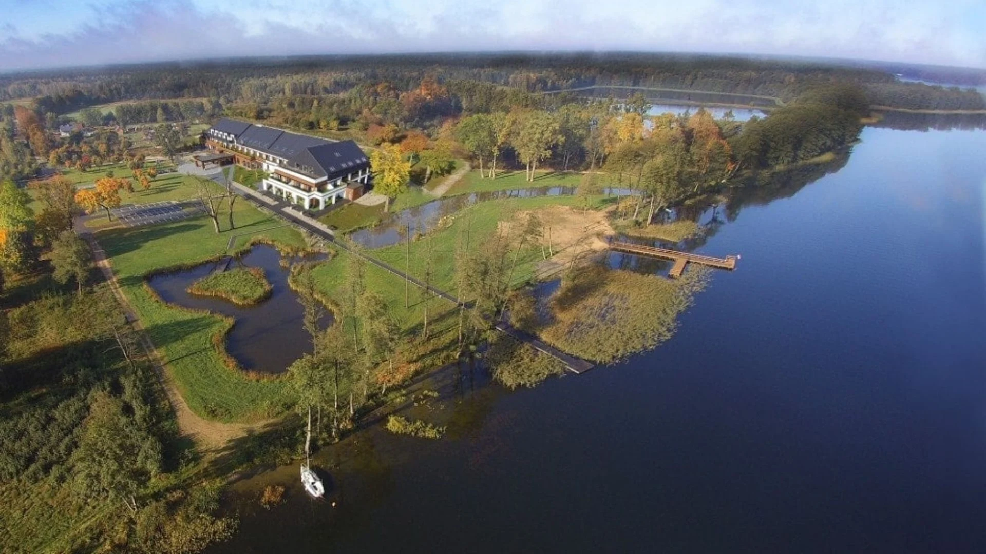 Mazury jezioro noclegi