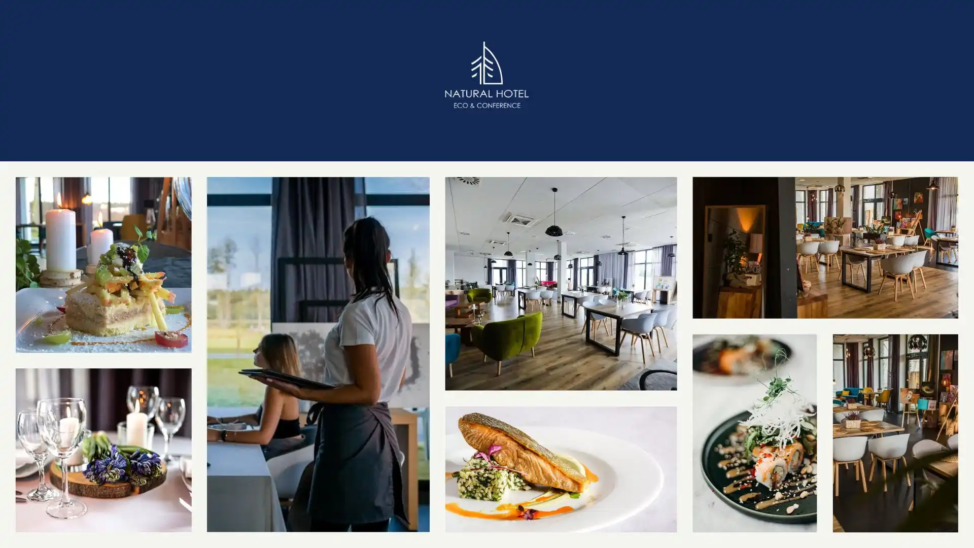 Restauracja w Hotelu
