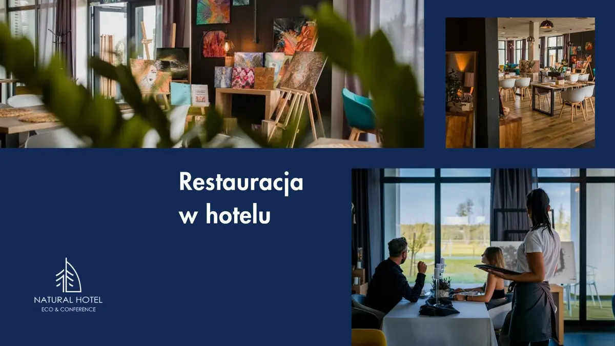 Restauracja w Hotelu