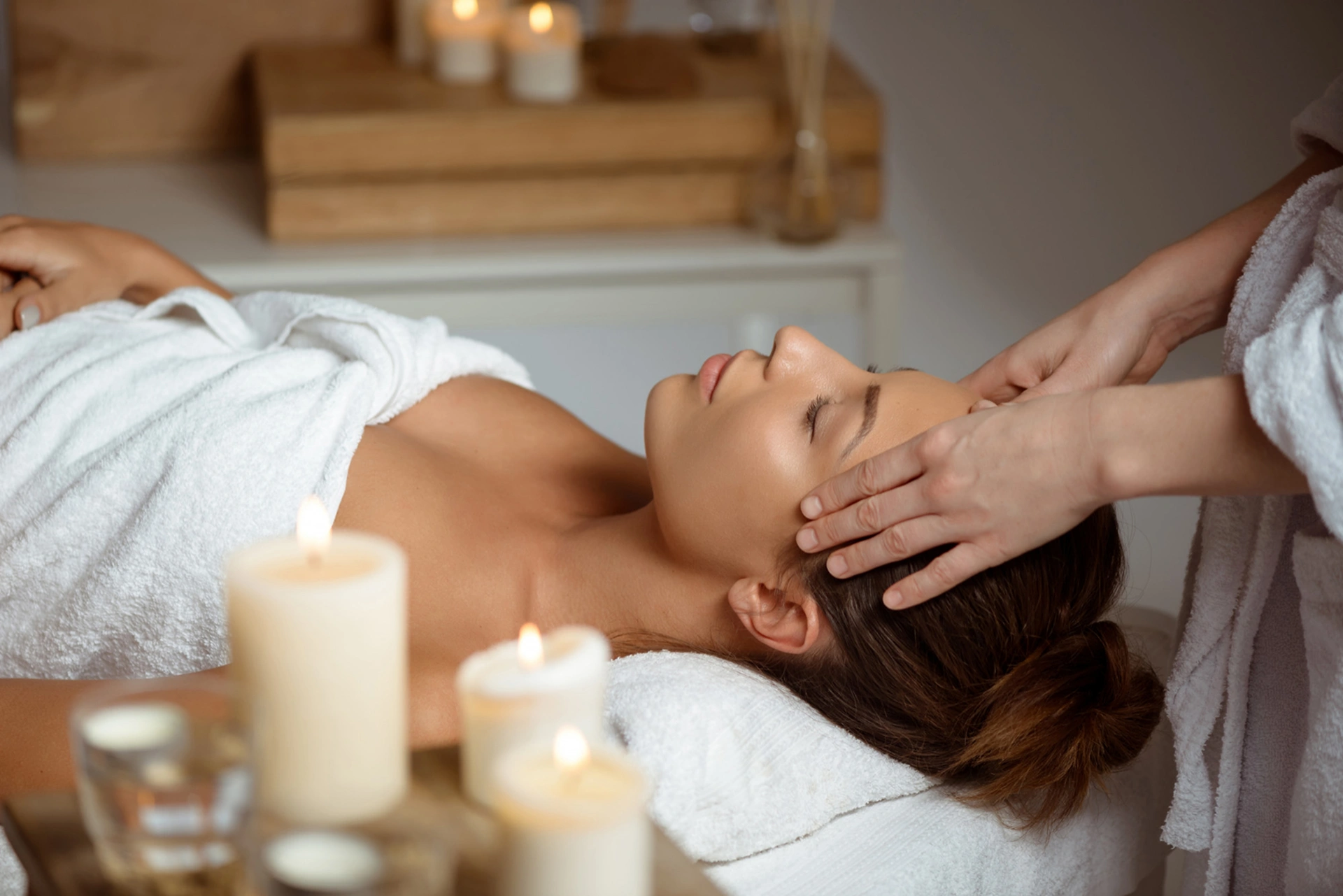 Weekend wellness dla par