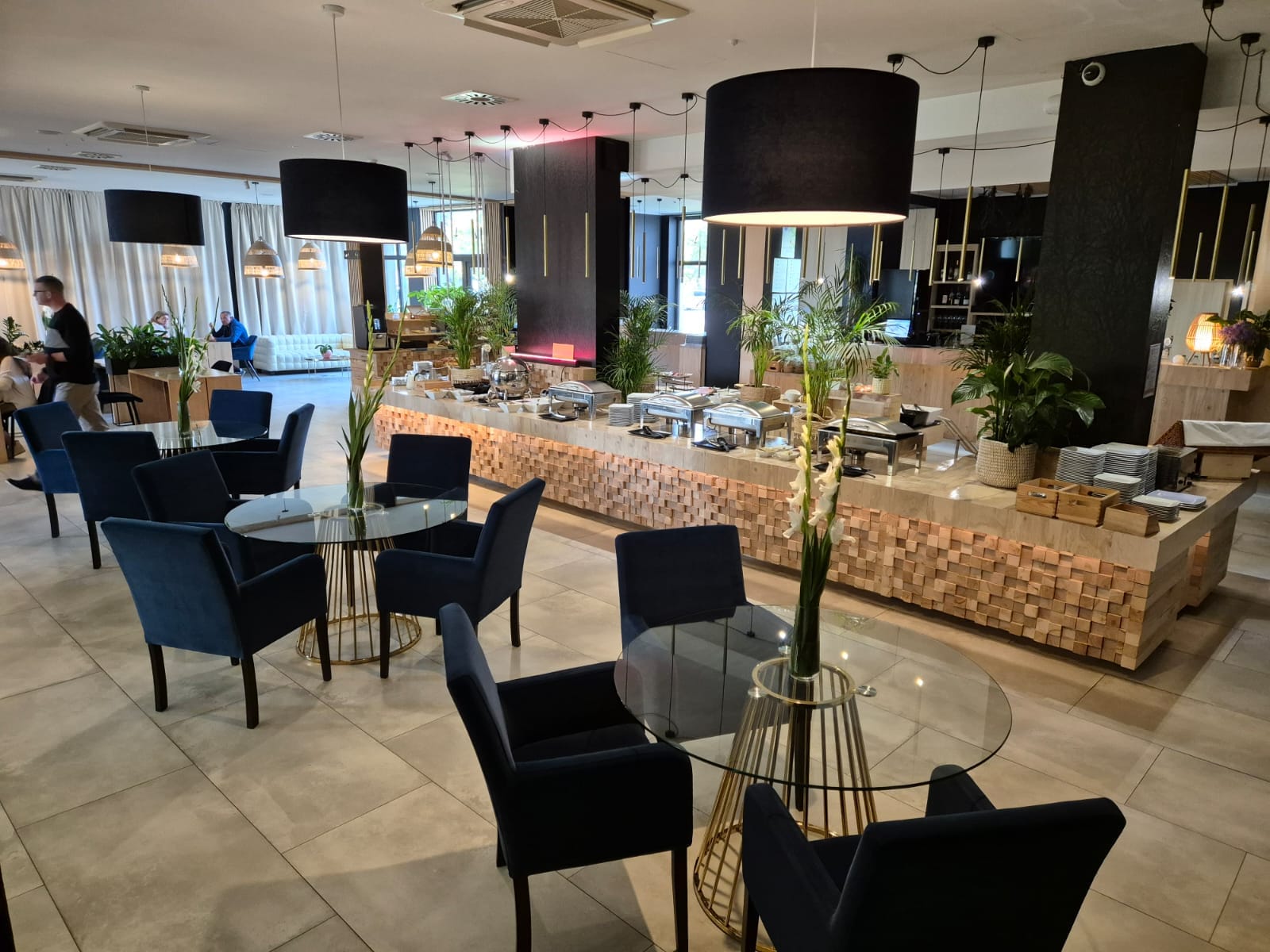 Restauracje w hotelach