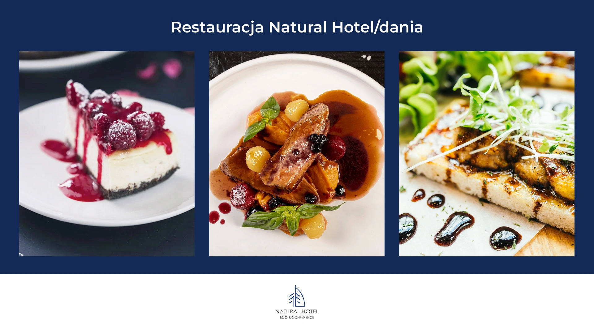 Restauracja Natural Hotel