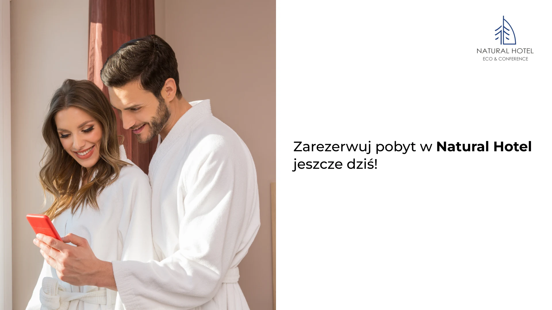 Zarezerwuj pobyt w Natural Hotel jeszcze dziś!