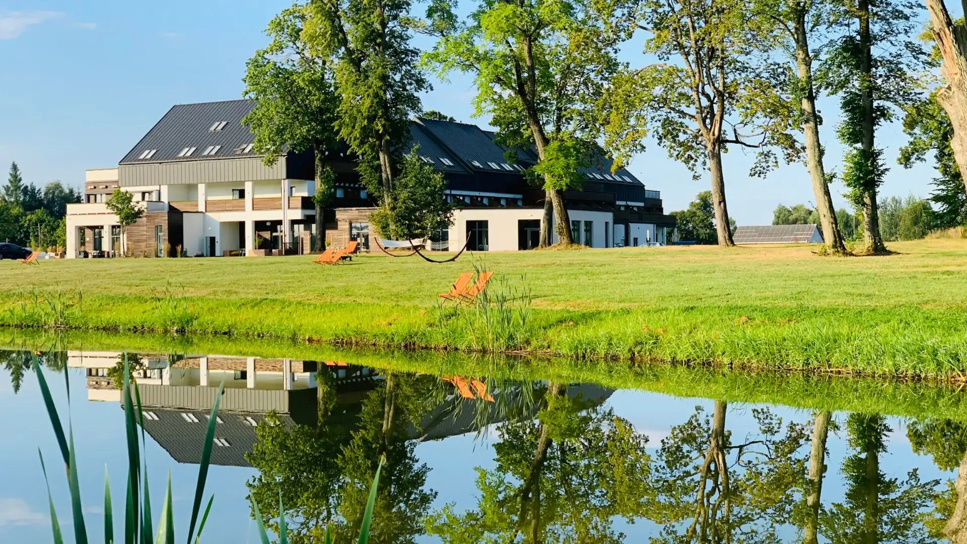 Mazury noclegi z basenem