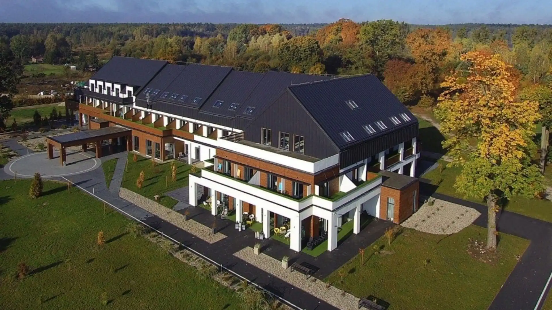 Natural Hotel Mazury